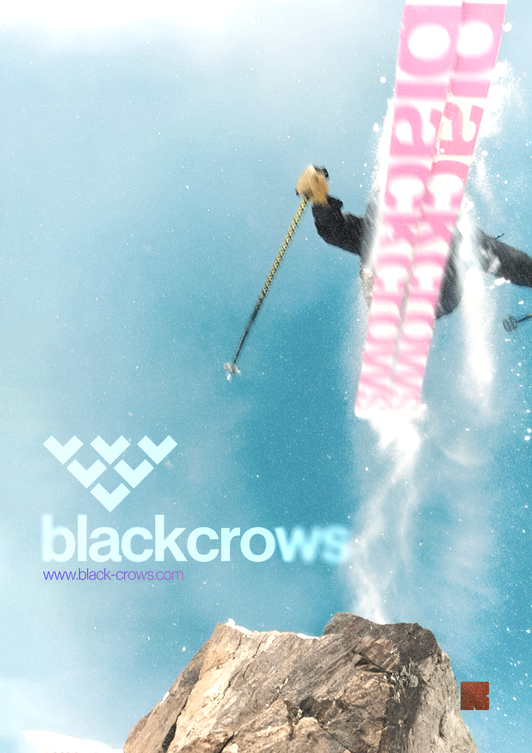 Blackcrows - Textured